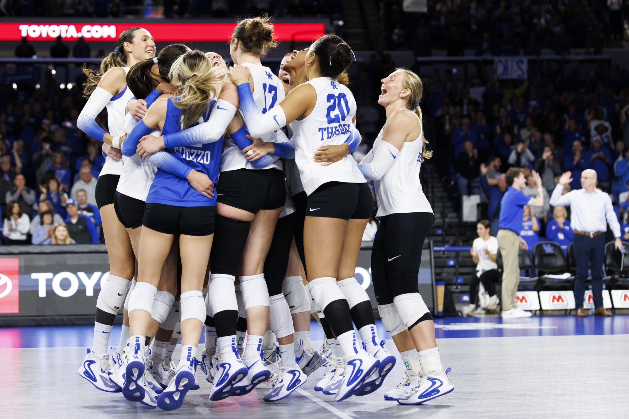 Kentucky Volleyball